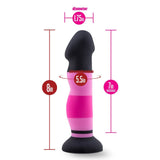 Avant D4 Sexy in Pink Dildo