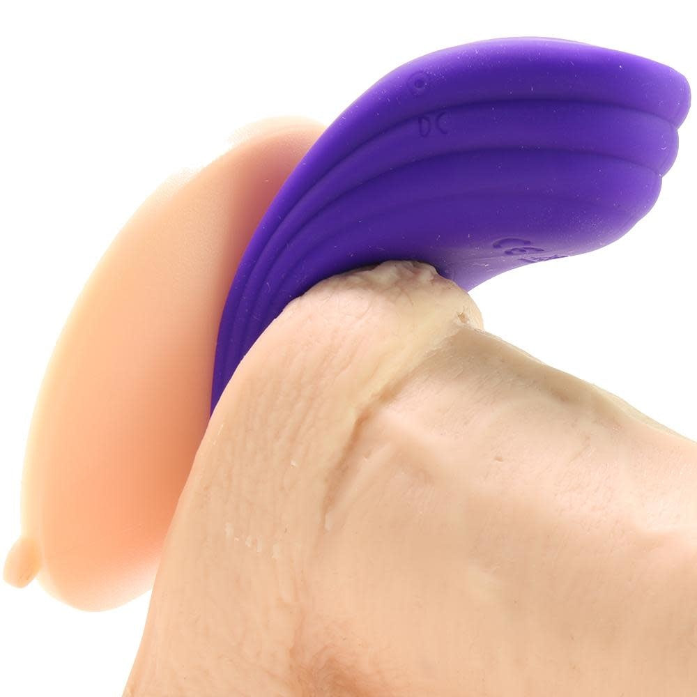 Passion Silicone Rechargeable Cockring