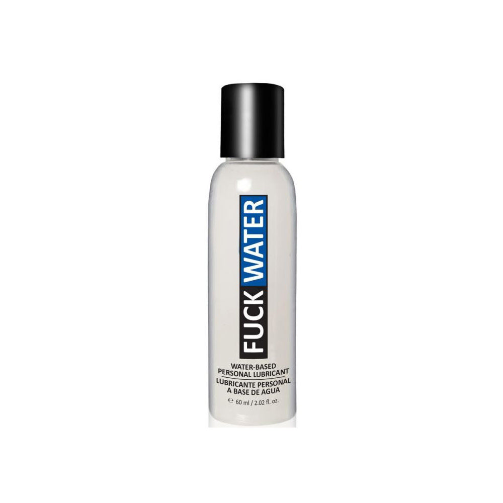 Fuck Water Hybrid Lubricant 2oz