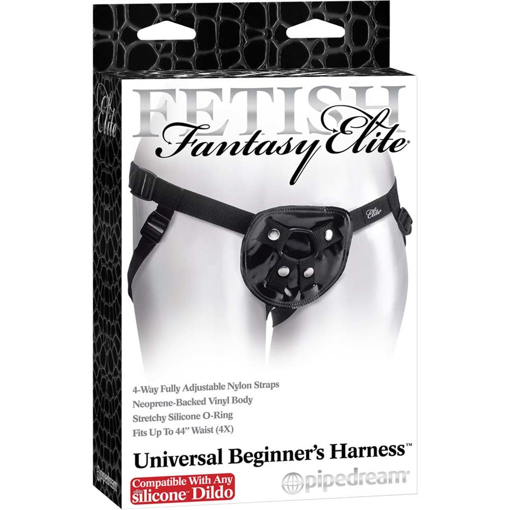 Fetish Fantasy Elite Universal Beginner's Harness