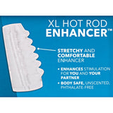 Bigger And Better Hot Rod Enhancer - Clear