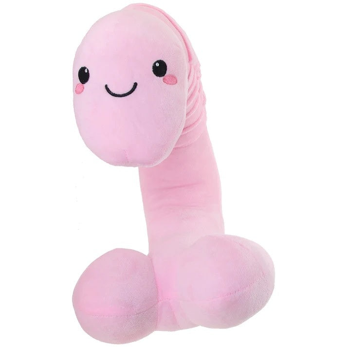 Penis Neck Pillow Plushie