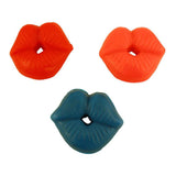 Dick Lips Edible Gummy Cock Rings 3-Pack