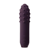 Je Joue Duet Clitoral Vibrator - Purple