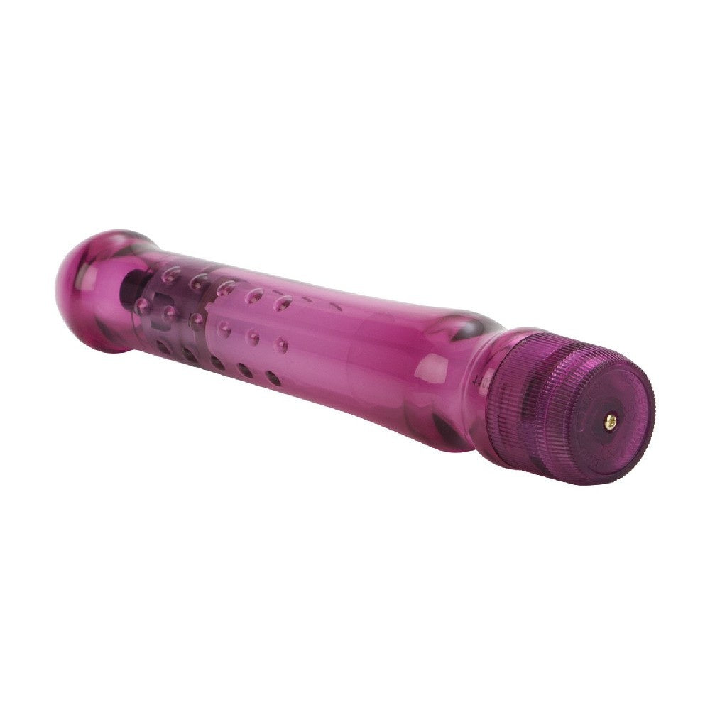 Waterproof Turbo Glider Crush Vibrator