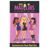 Adult Mad Libs: Bachelorette Bash