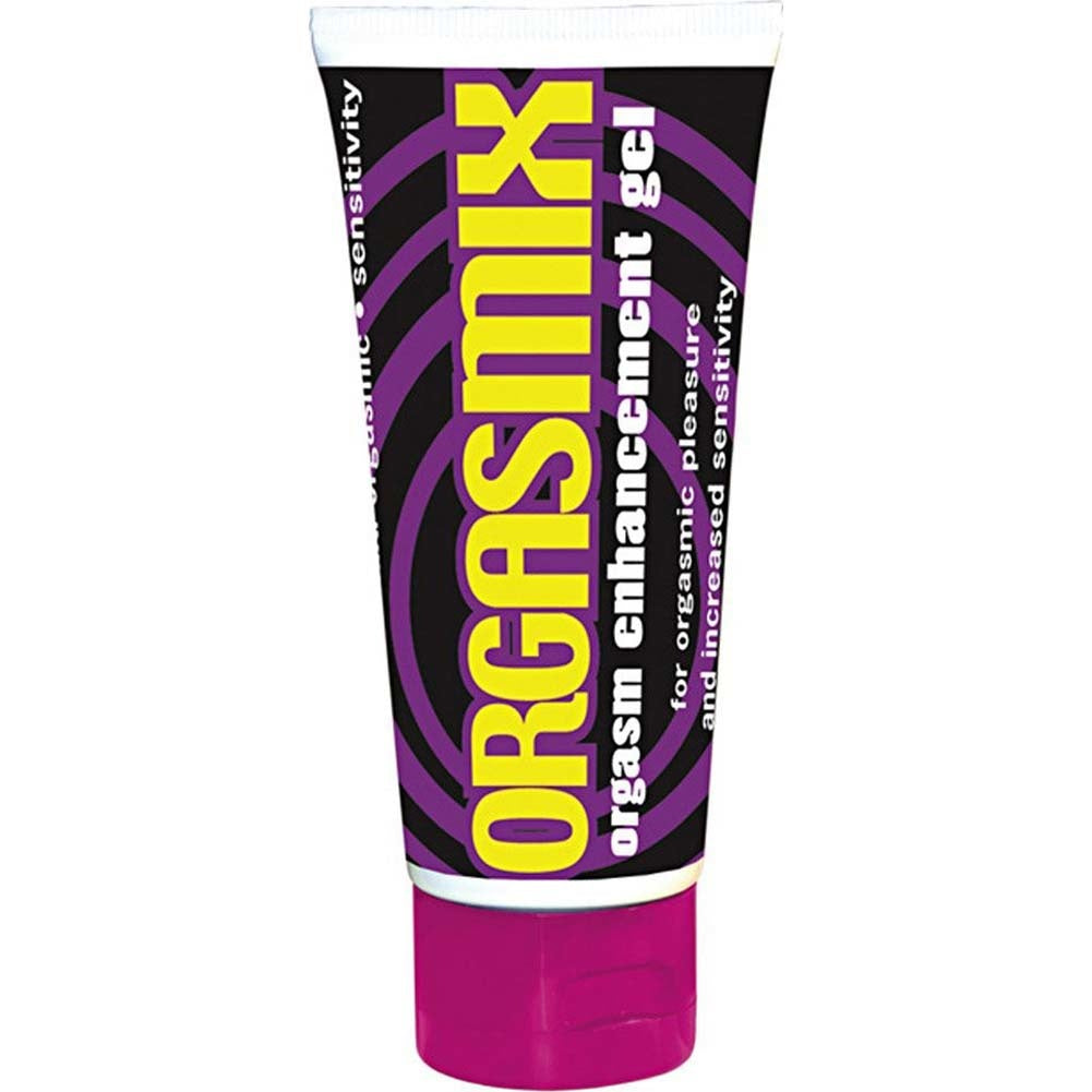 Orgasmix Enhancement Gel - 1 oz.