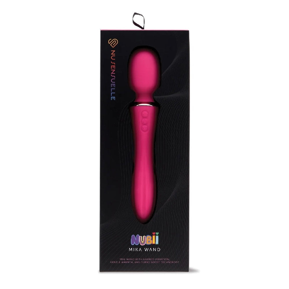 Mika Nubii Wand - Pink