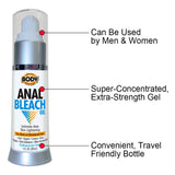 Anal Bleach Gel Single Application Packet