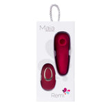 Remi Maia Remote Suction Panty Vibe