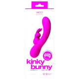 VeDO KINKY BUNNY Rechargeable Rabbit Vibe