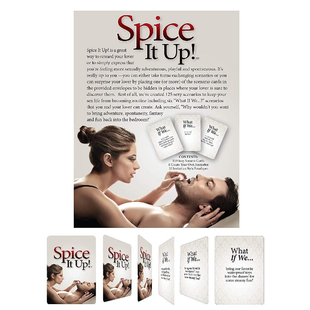 Spice It Up! Game