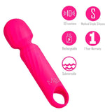 Vibelite Maia Dolly Rechargeable Mini Wand Pink