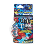 ONE Tattoo Touch Condoms 3pk