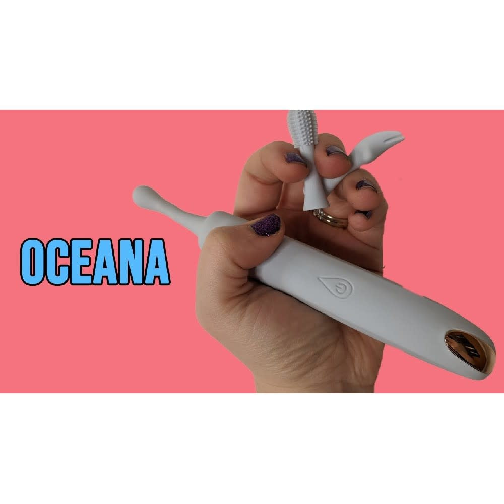 Oceana Maia Sonic Rechargeable Vibrator