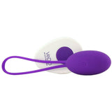 Vedo Peach Remote Vibrating Kegel Ball