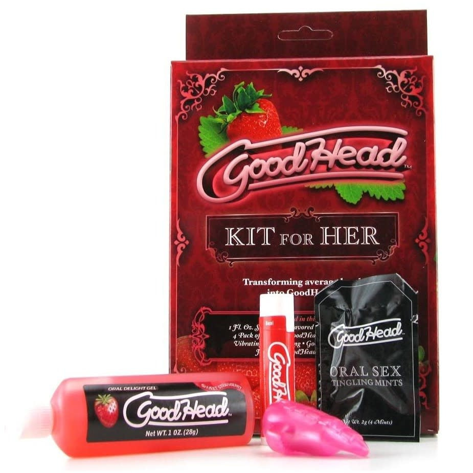 GoodHead Kit For Her