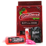 GoodHead Kit For Her