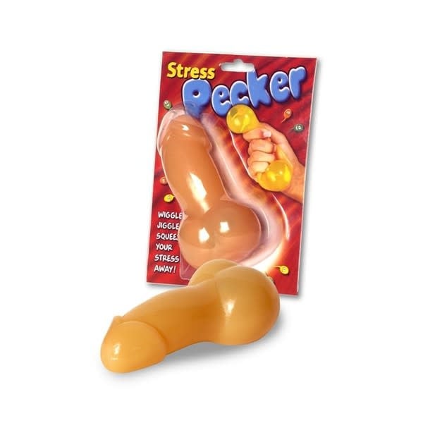 Stress Pecker