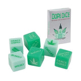 Dope Dice The Smoke, Vape or Edibles Game