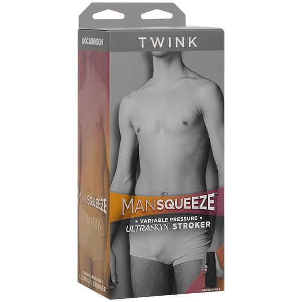 Man Squeeze - Twink