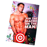 Pin the Macho On The Man