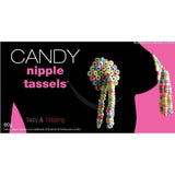 Candy Nipple Tassels