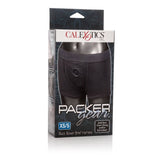 Packer Gear Black Boxer Brief Harness