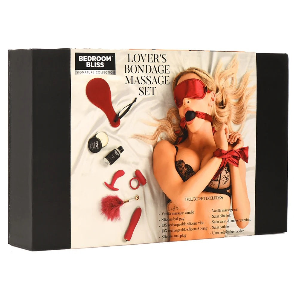 Bondage Kit For Lovers