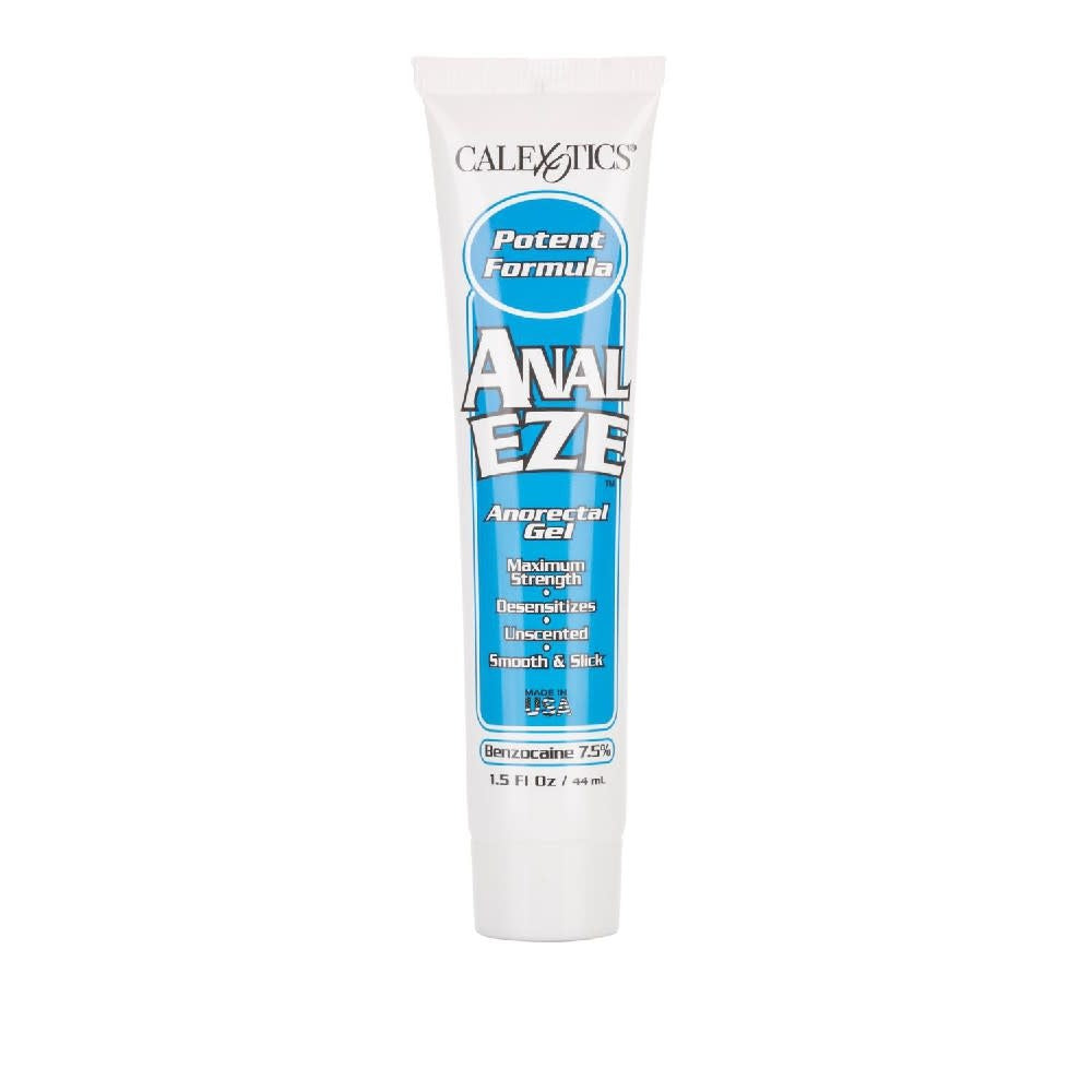 Anal Eze Gel 1.5oz