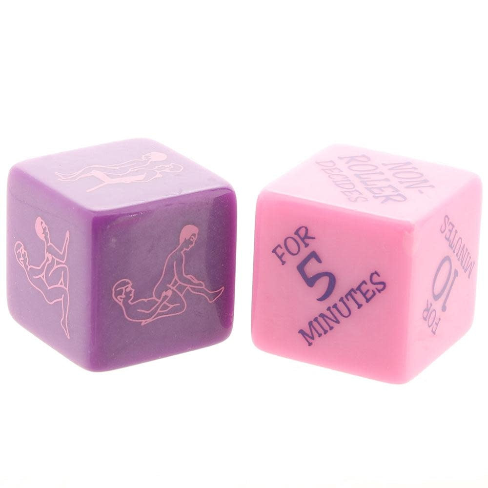 Any Couple Sex! Dice