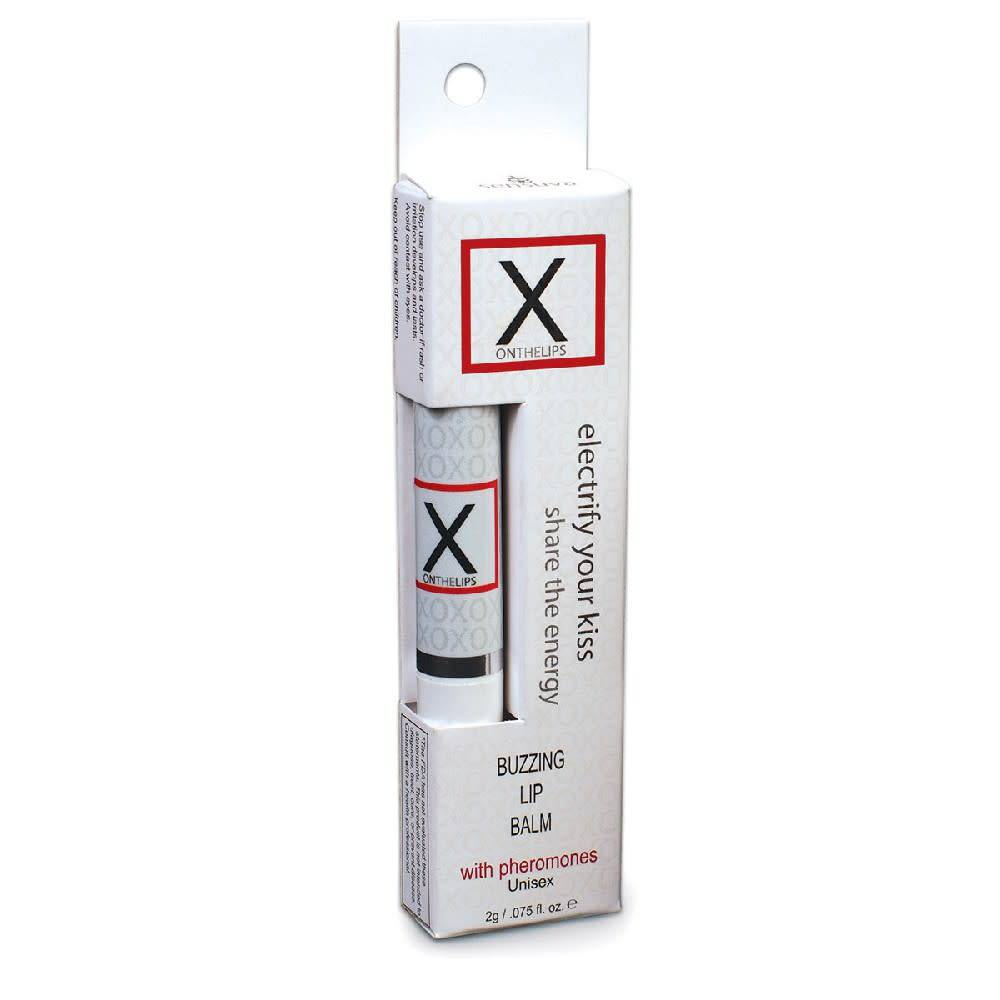 X on the Lips Balm