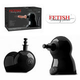 Fetish Fantasy The Bigger Bang Thrusting & Rotating Sex Machine