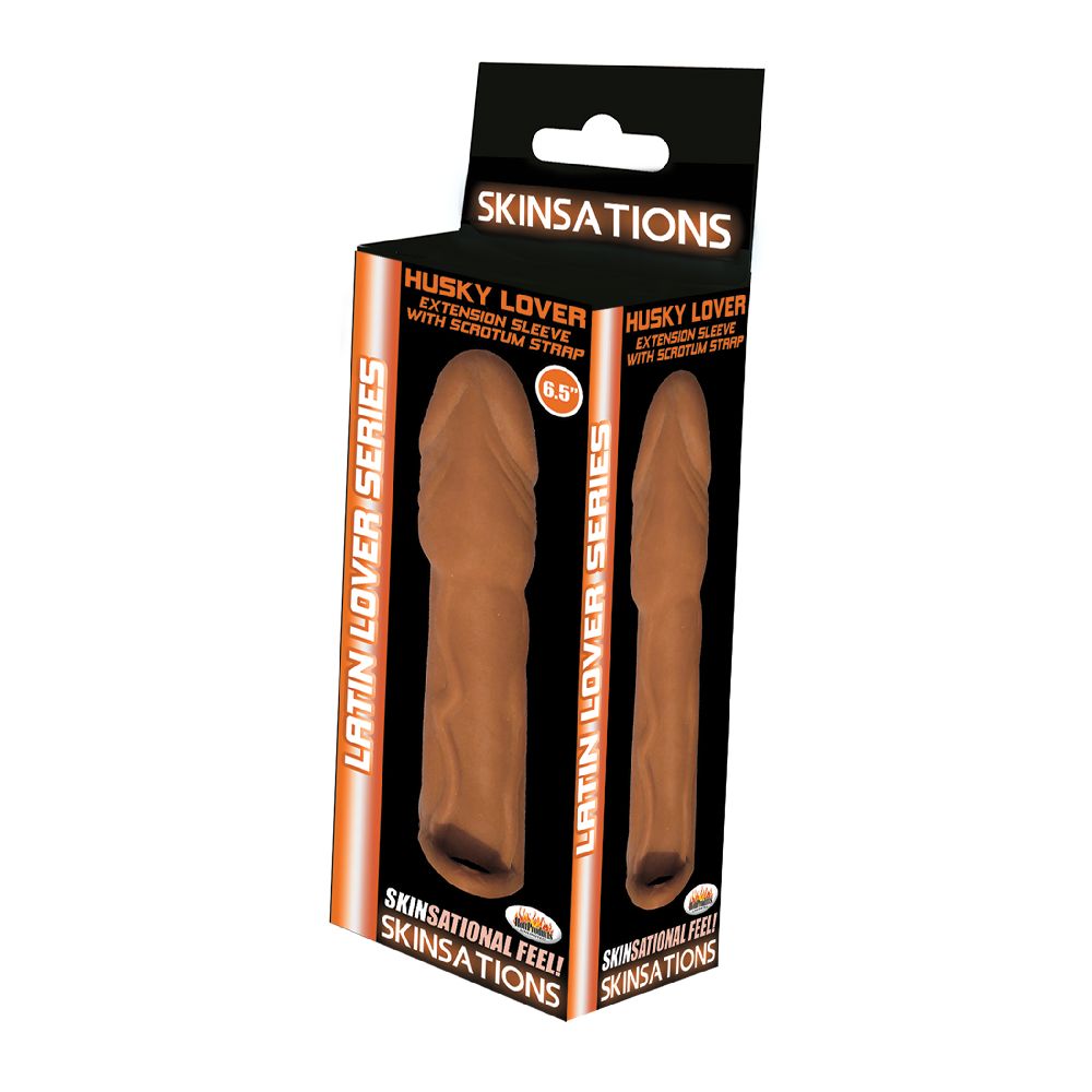 Skinsations Husky Lover Extension