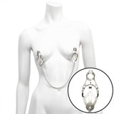 Japanese Clover Nipple  Clamps