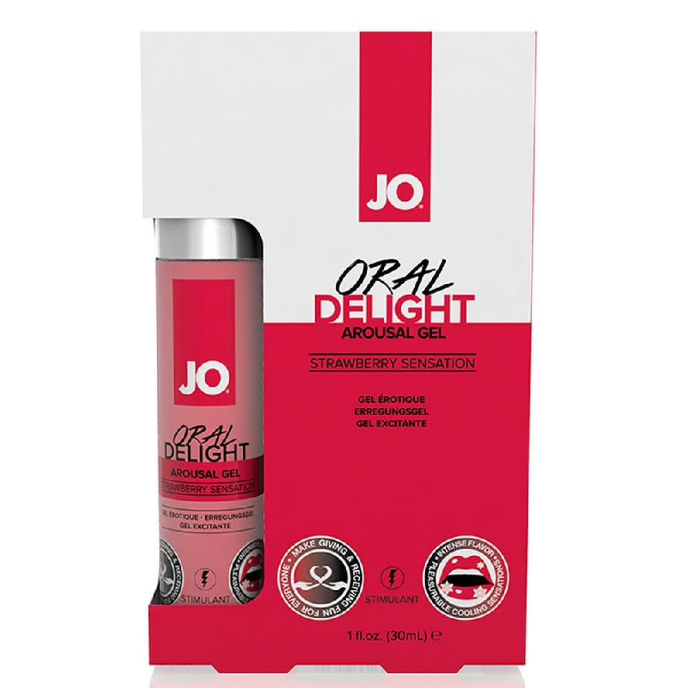 JO Oral Delight 1oz