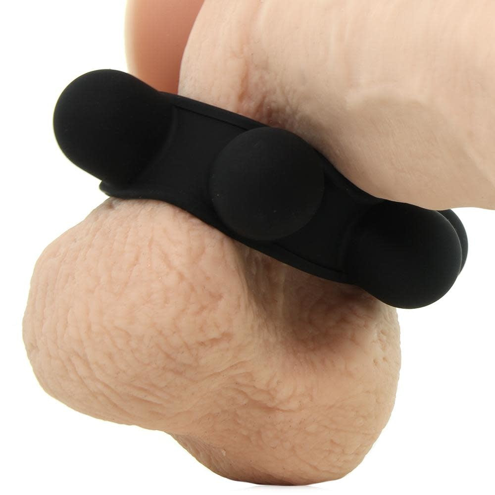 Weighted Silicone Ball Stretcher