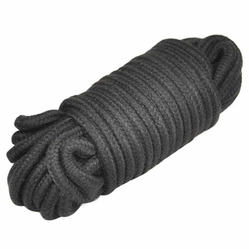 Shibari Silky Soft Bondage Rope 5 meters – Groove