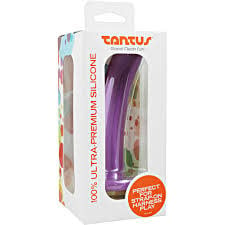 Tantus Silk Medium - Purple Haze