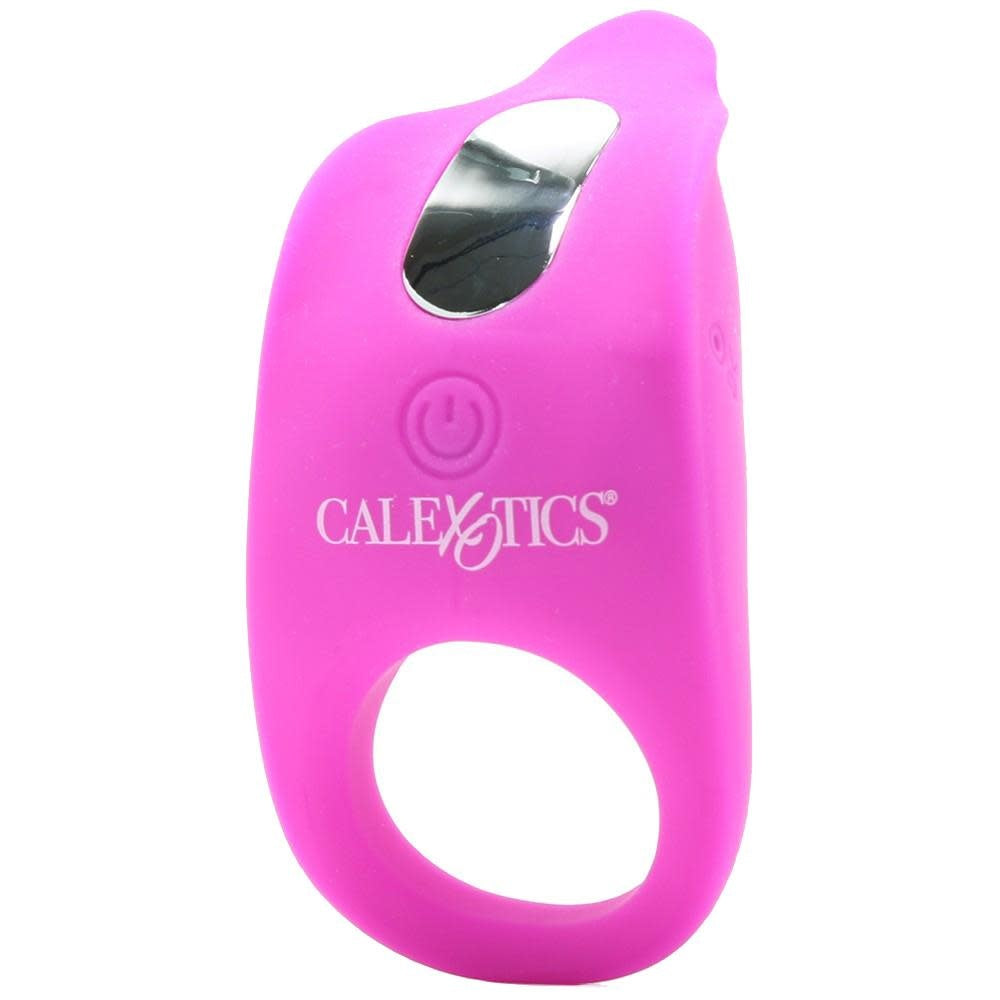 Teasing Silicone Rechargeable Cockring