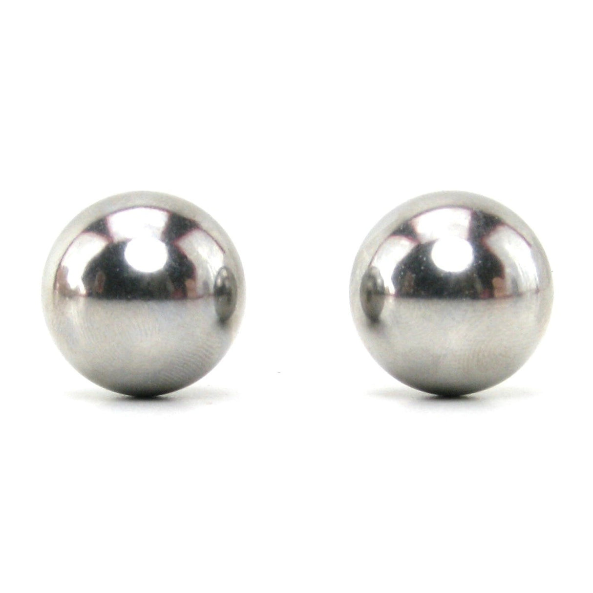 Sex And Mischief Stainless Steel Kegel Balls