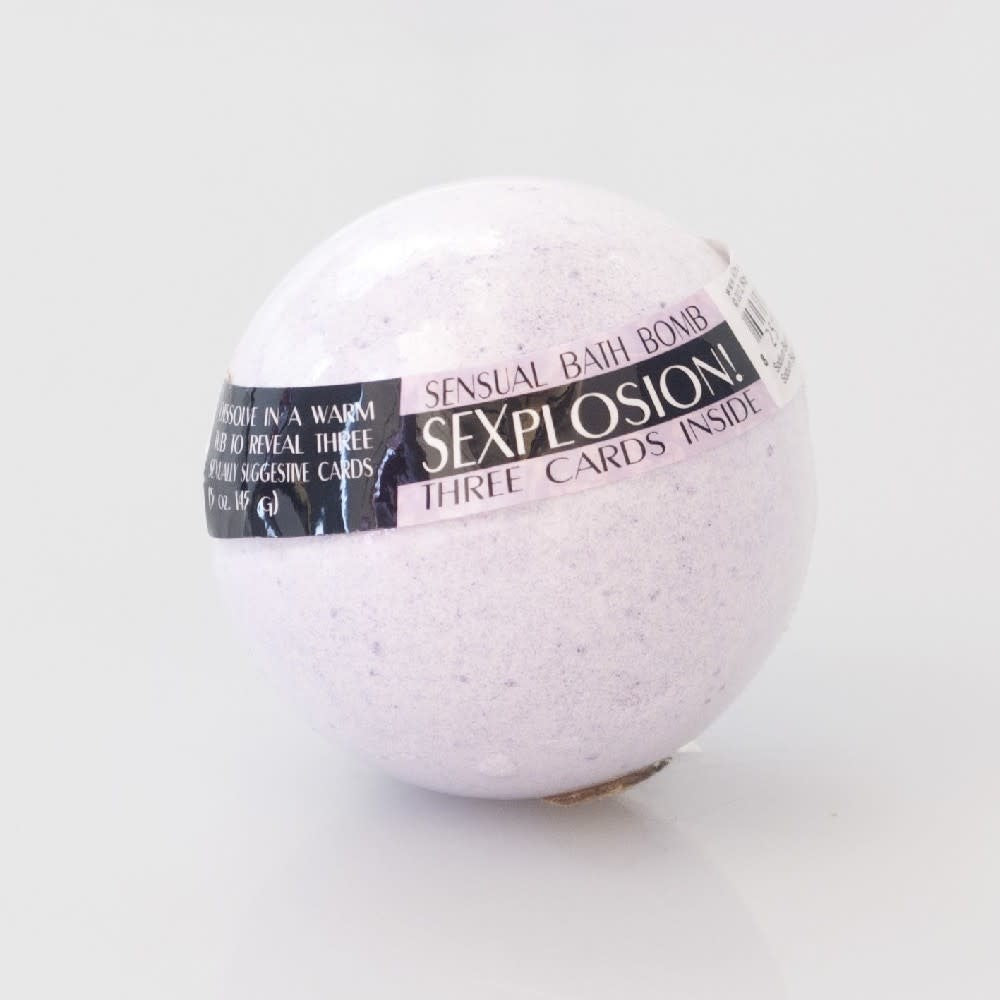 SEXplosion Bath Bomb Assorted