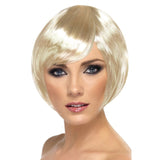 Short Bob Wig with Fringe