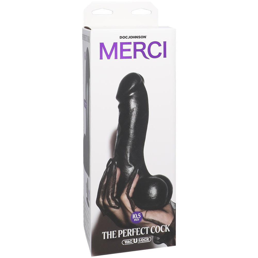 Merci The Perfect Cock 10.5"