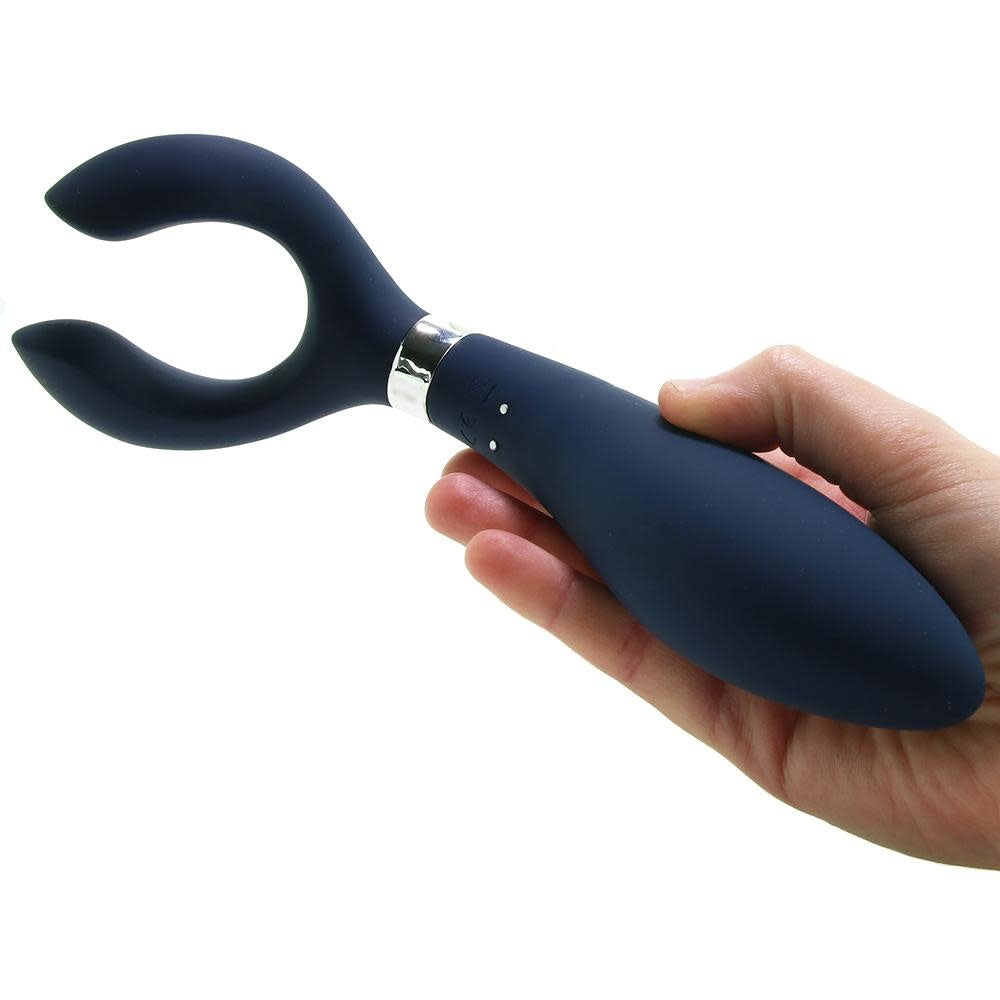 Endless Fun Couples Pleasure Toy Dark Blue