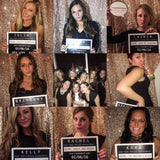 Bachelorette Party Mugshot Game