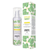 Warming Flavored Massage Oils 50ml