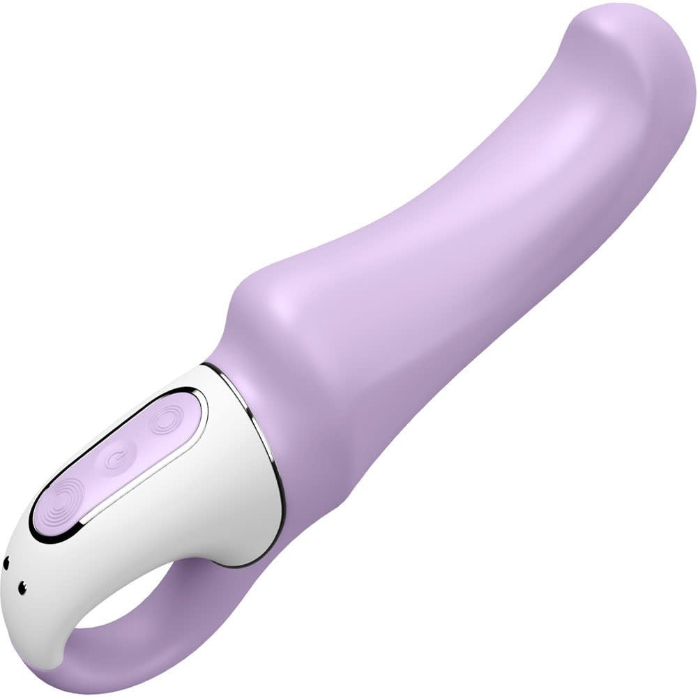 Charming Smile Flexible Rechargeable  Vibrator