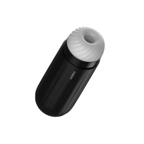 Sam Neo Connexion Suction & Vibrating Masturbator