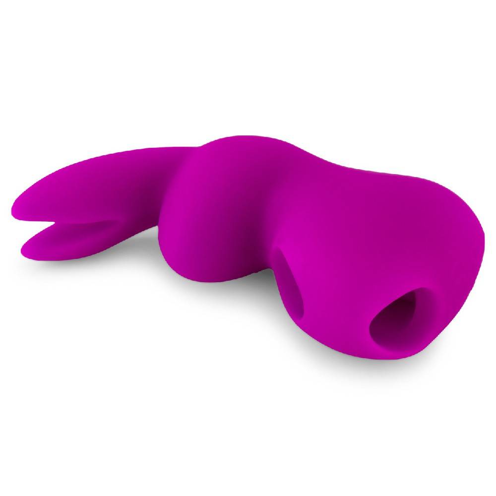 SPUNKY BUNNY Rechargeable Finger Vibe